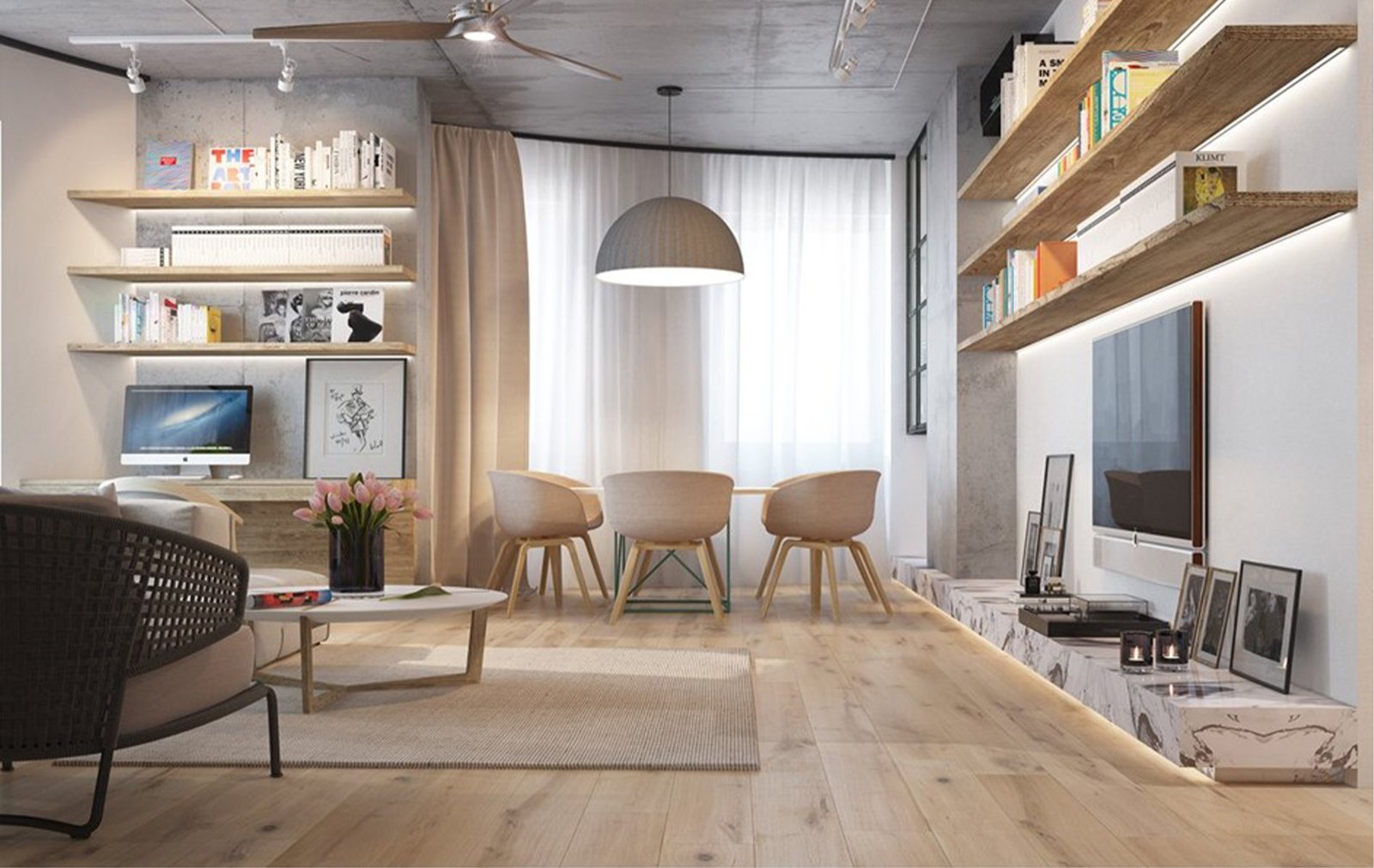 Oak Visio 